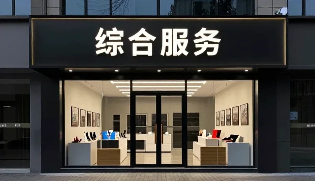 企业展示